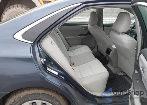 2015 Toyota Camry Le из США, поврежденный, VIN 4T4BF1FK7FR488839